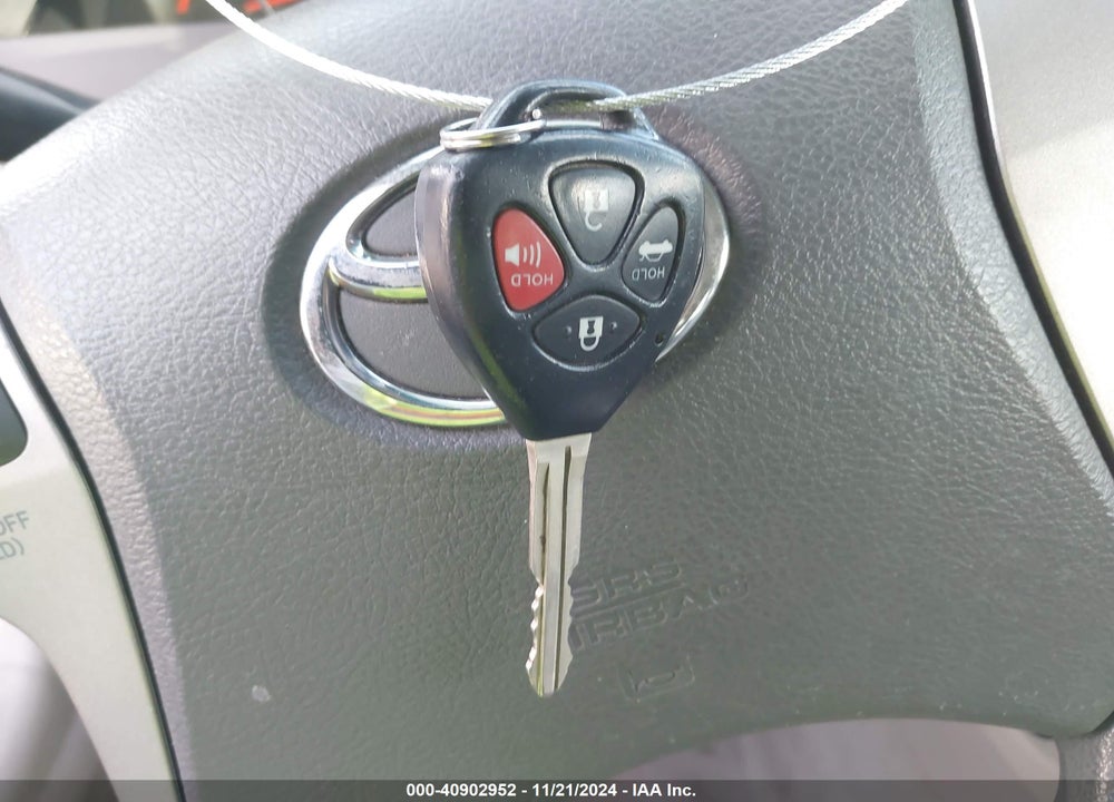 2010 TOYOTA CAMRY LE VIN: 4T4BF3EK4AR061916
