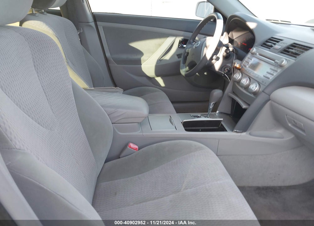 2010 TOYOTA CAMRY LE VIN: 4T4BF3EK4AR061916