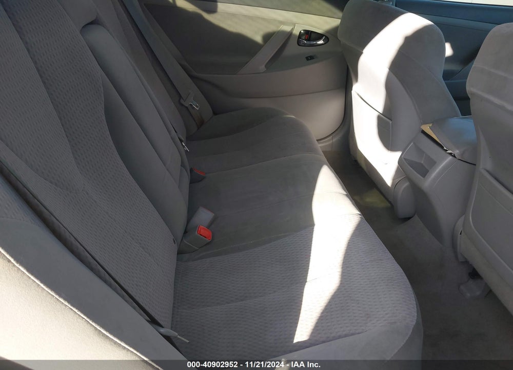 2010 TOYOTA CAMRY LE VIN: 4T4BF3EK4AR061916