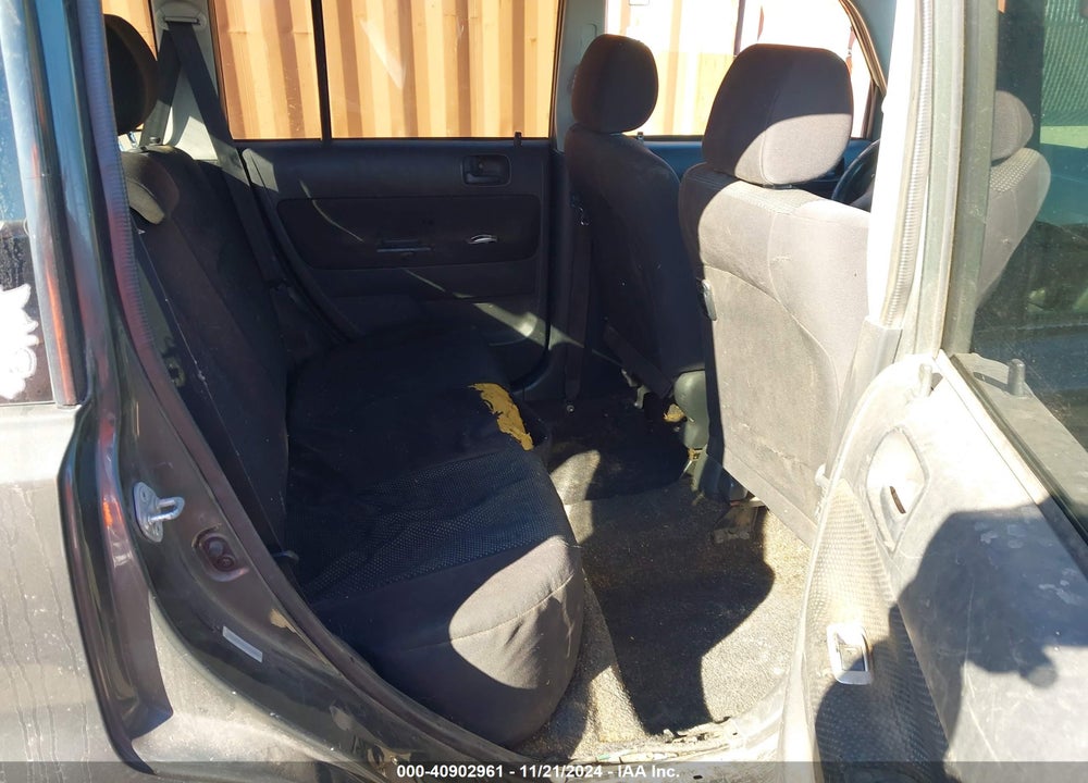 2004 TOYOTA SCION XB VIN: JTLKT334240153862