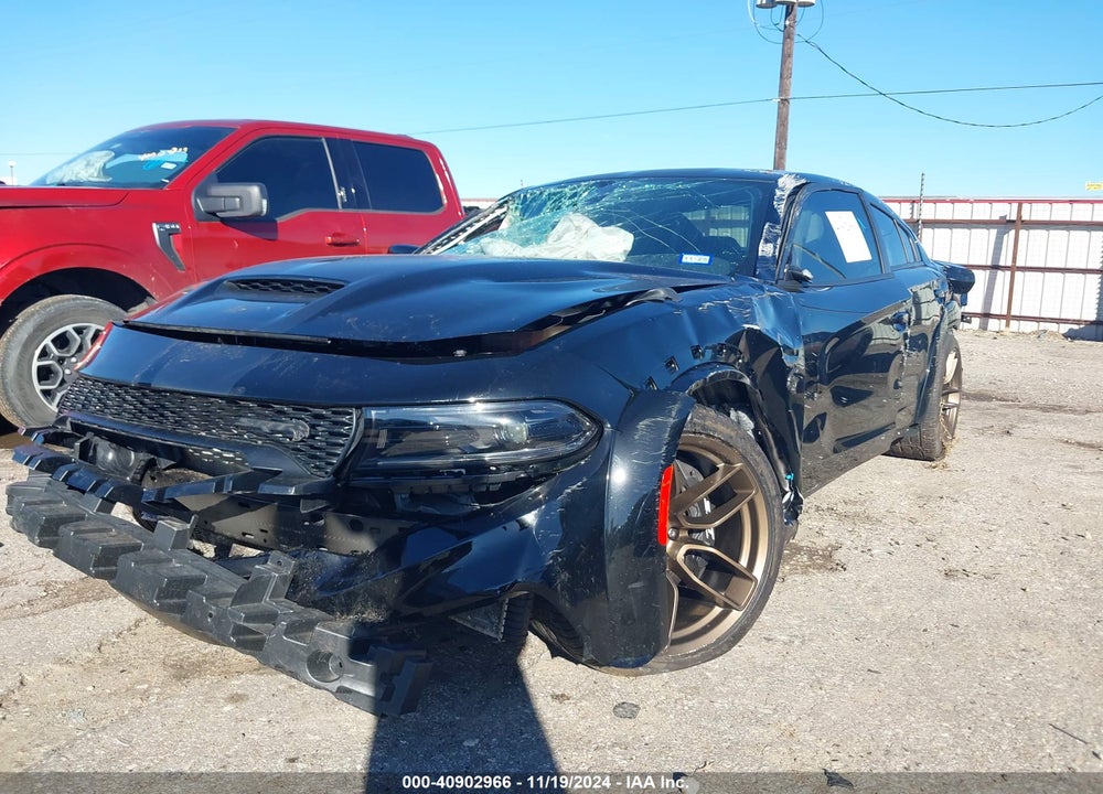 2023 DODGE CHARGER VIN: 2C3CDXL91PH630530