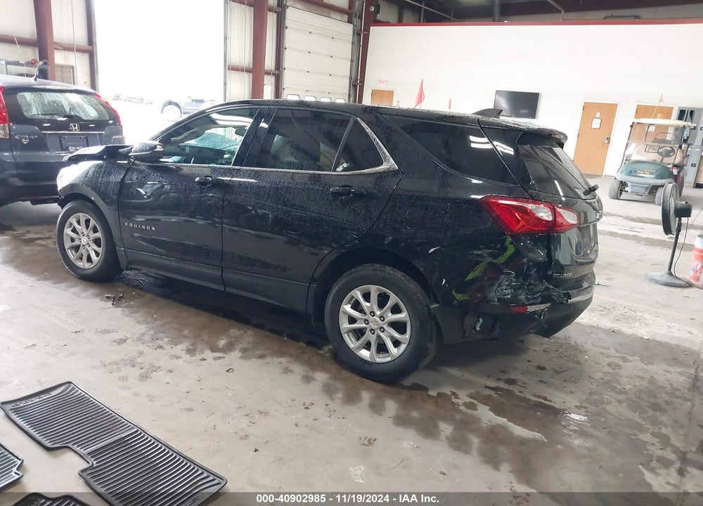 2019 CHEVROLET EQUINOX LT VIN: 3GNAXUEV4KL395826