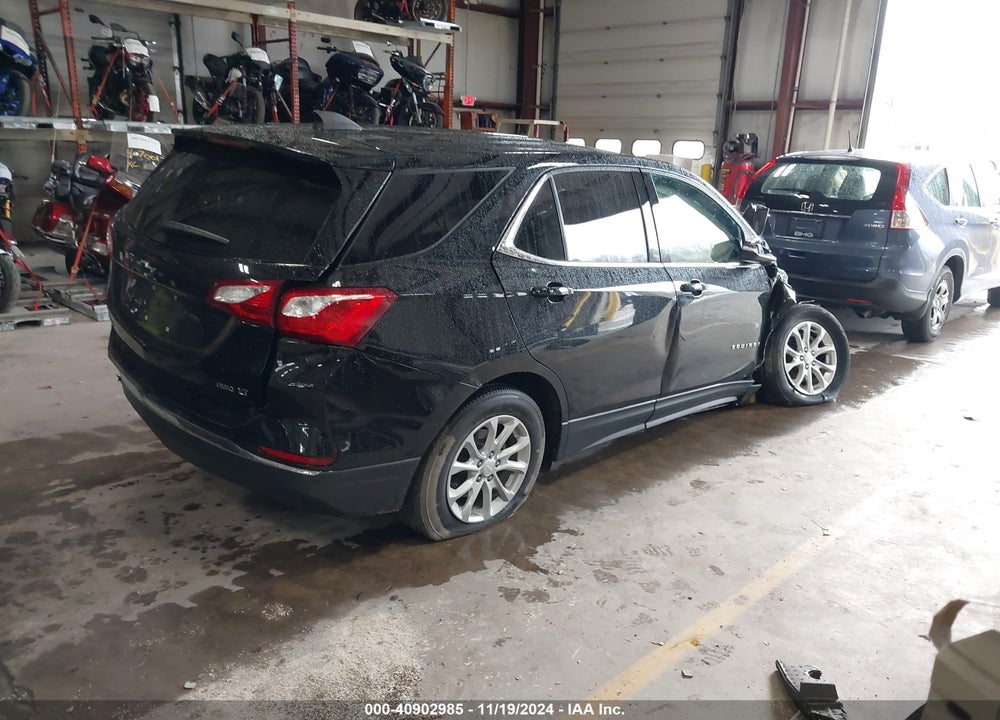 2019 CHEVROLET EQUINOX LT VIN: 3GNAXUEV4KL395826