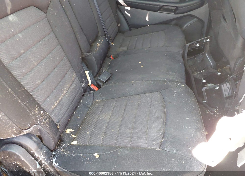2015 FORD EDGE SE VIN: 2FMTK3G91FBB44818