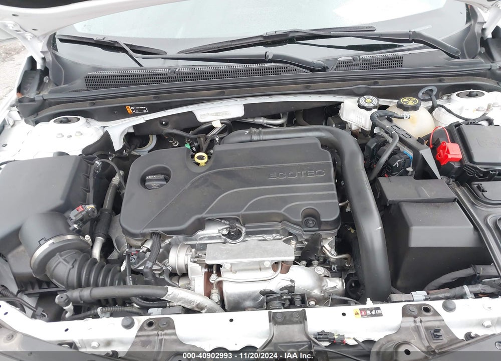2023 CHEVROLET MALIBU VIN: 1G1ZD5STXPF111736
