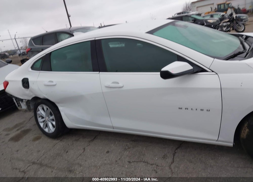 2023 CHEVROLET MALIBU VIN: 1G1ZD5STXPF111736