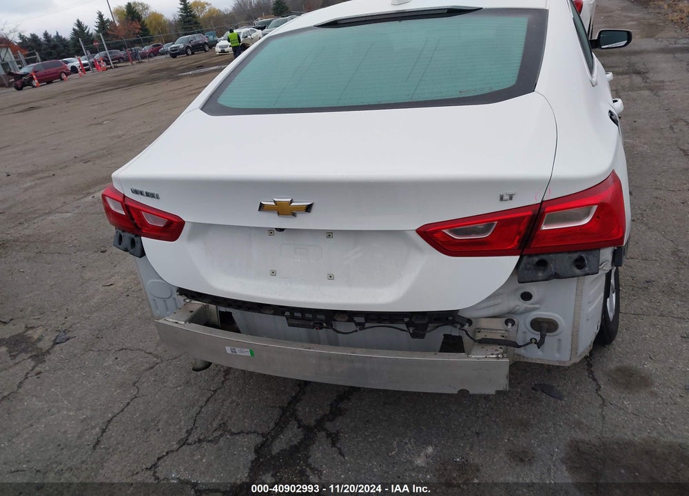 2023 CHEVROLET MALIBU VIN: 1G1ZD5STXPF111736