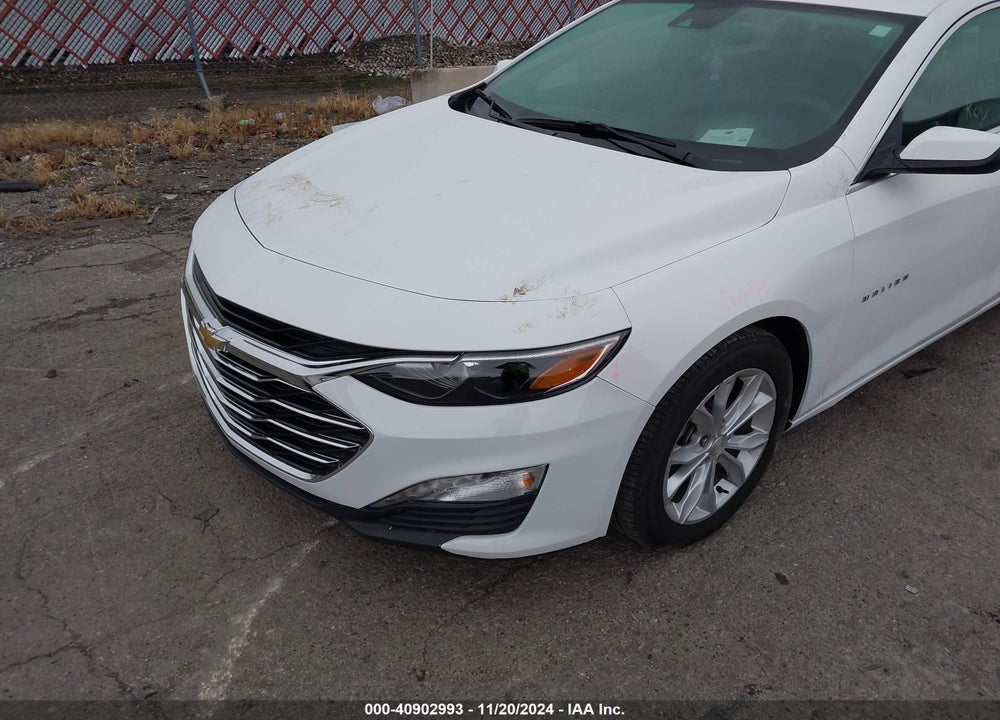 2023 CHEVROLET MALIBU VIN: 1G1ZD5STXPF111736