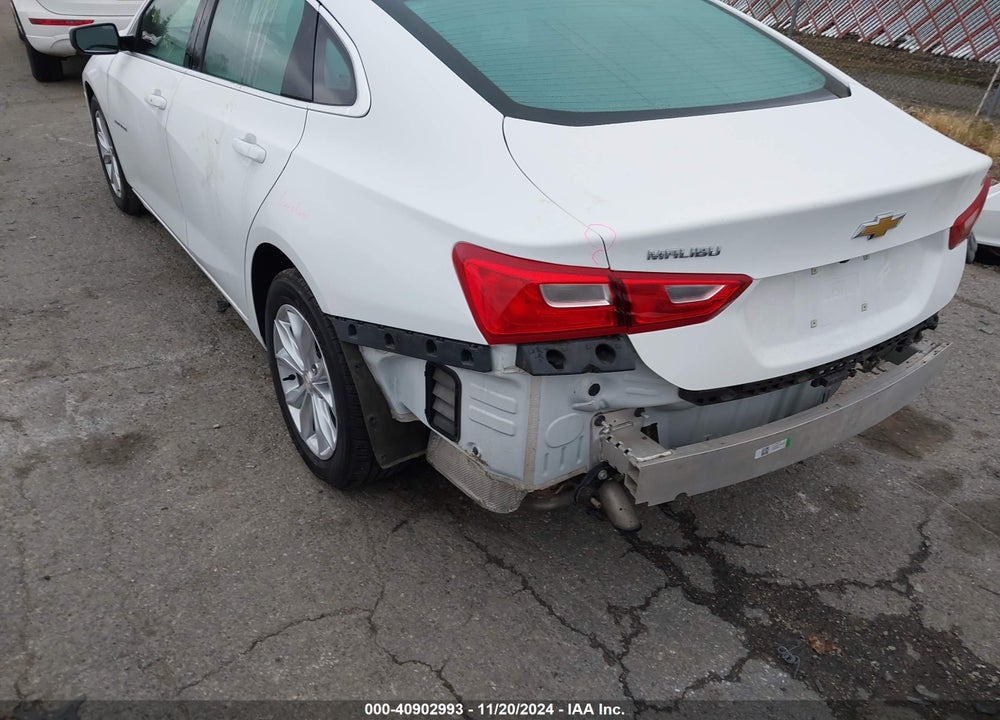 2023 CHEVROLET MALIBU VIN: 1G1ZD5STXPF111736