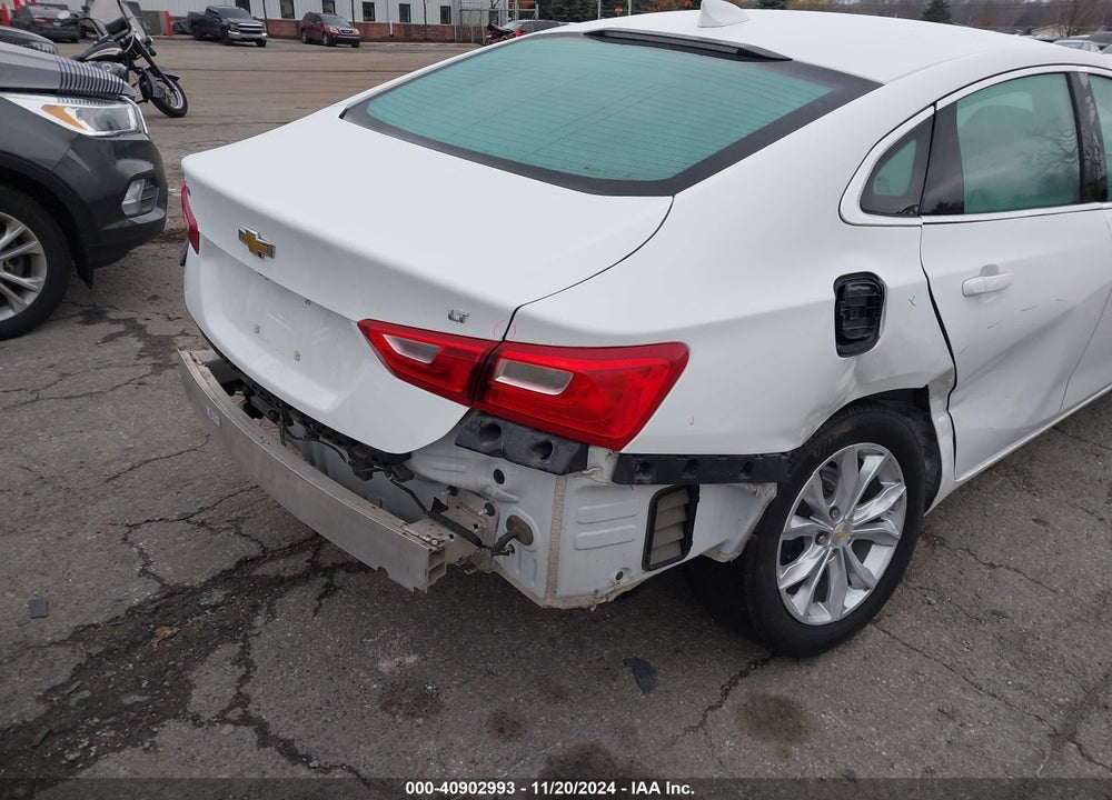 2023 CHEVROLET MALIBU VIN: 1G1ZD5STXPF111736
