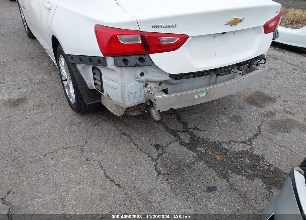 2023 CHEVROLET MALIBU VIN: 1G1ZD5STXPF111736