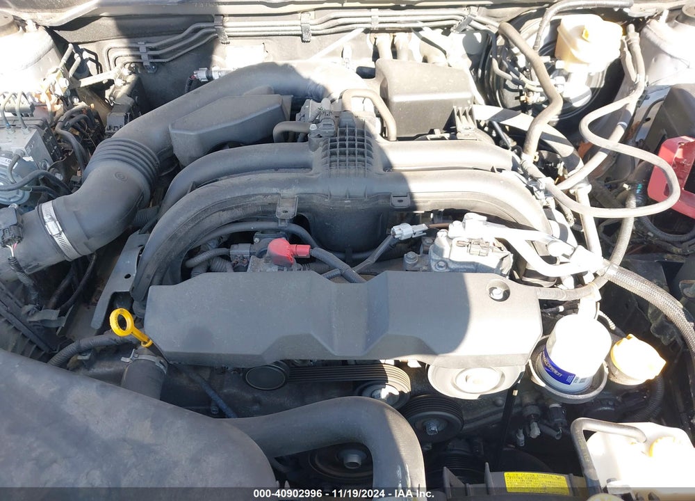 2015 SUBARU OUTBACK 2.5I PREMIUM VIN: 4S4BSACC7F3247257