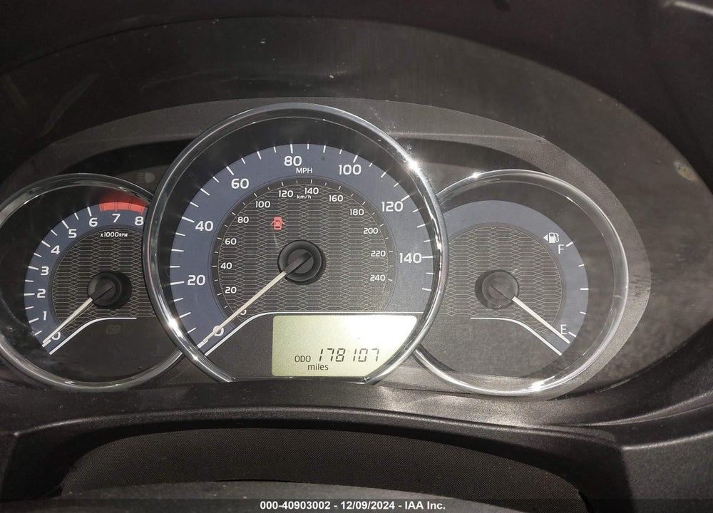 2016 TOYOTA COROLLA VIN: 2T1BURHE7GC563399