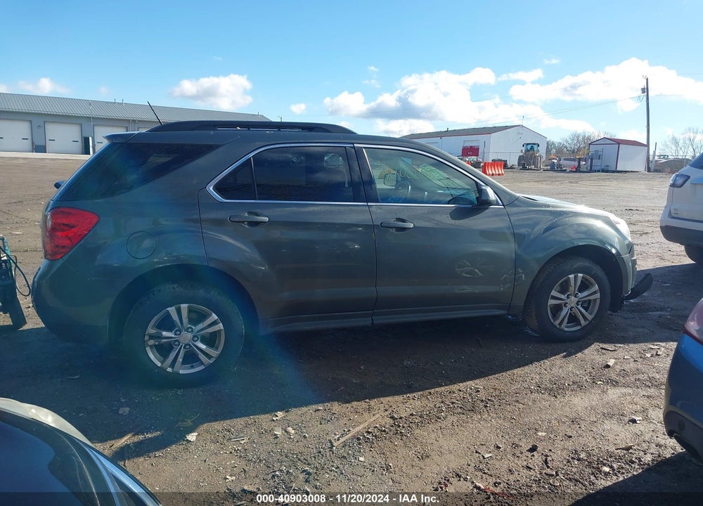 2013 CHEVROLET EQUINOX 1LT VIN: 2GNFLEEKXD6398539
