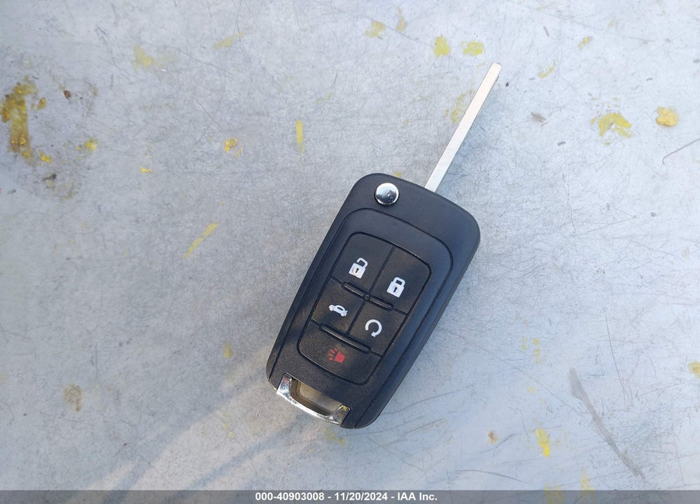 2013 CHEVROLET EQUINOX 1LT VIN: 2GNFLEEKXD6398539