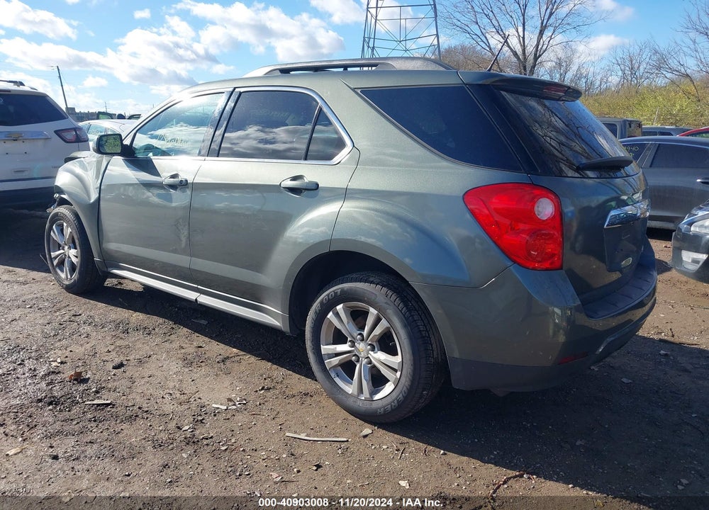 2013 CHEVROLET EQUINOX 1LT VIN: 2GNFLEEKXD6398539