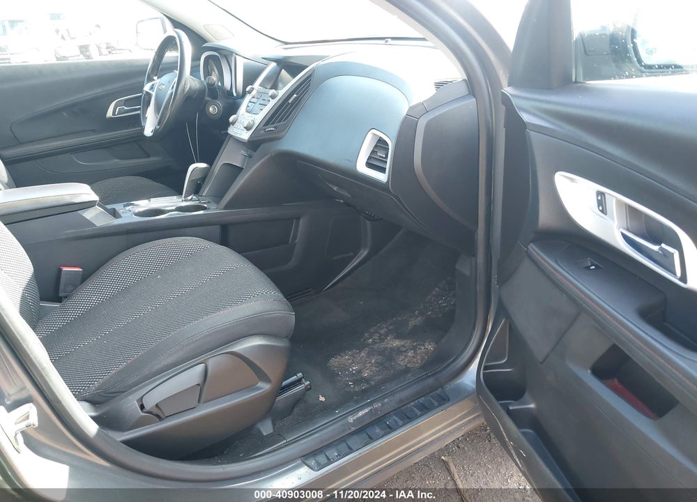 2013 CHEVROLET EQUINOX 1LT VIN: 2GNFLEEKXD6398539