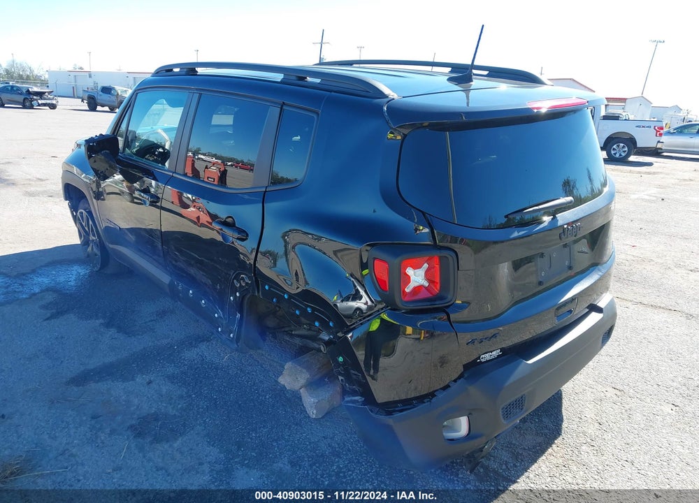 2022 JEEP RENEGADE ALTITUDE 4X4 VIN: ZACNJDE12NPN96075