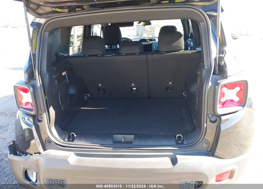 2022 JEEP RENEGADE ALTITUDE 4X4 VIN: ZACNJDE12NPN96075