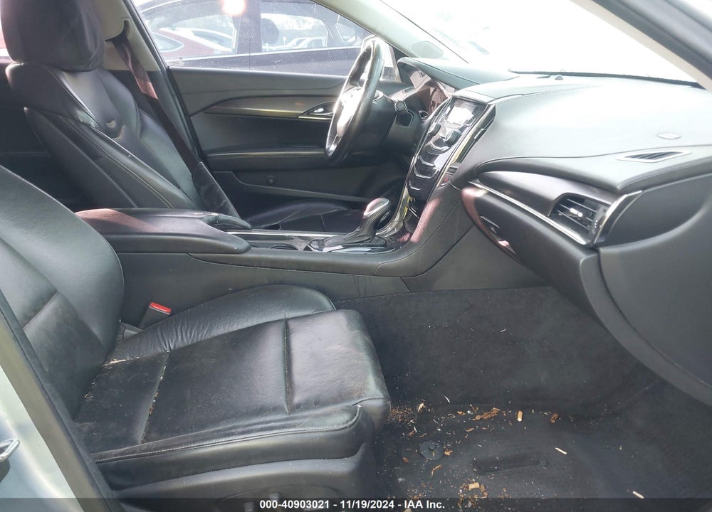 2013 CADILLAC ATS STANDARD VIN: 1G6AA5RA9D0150238