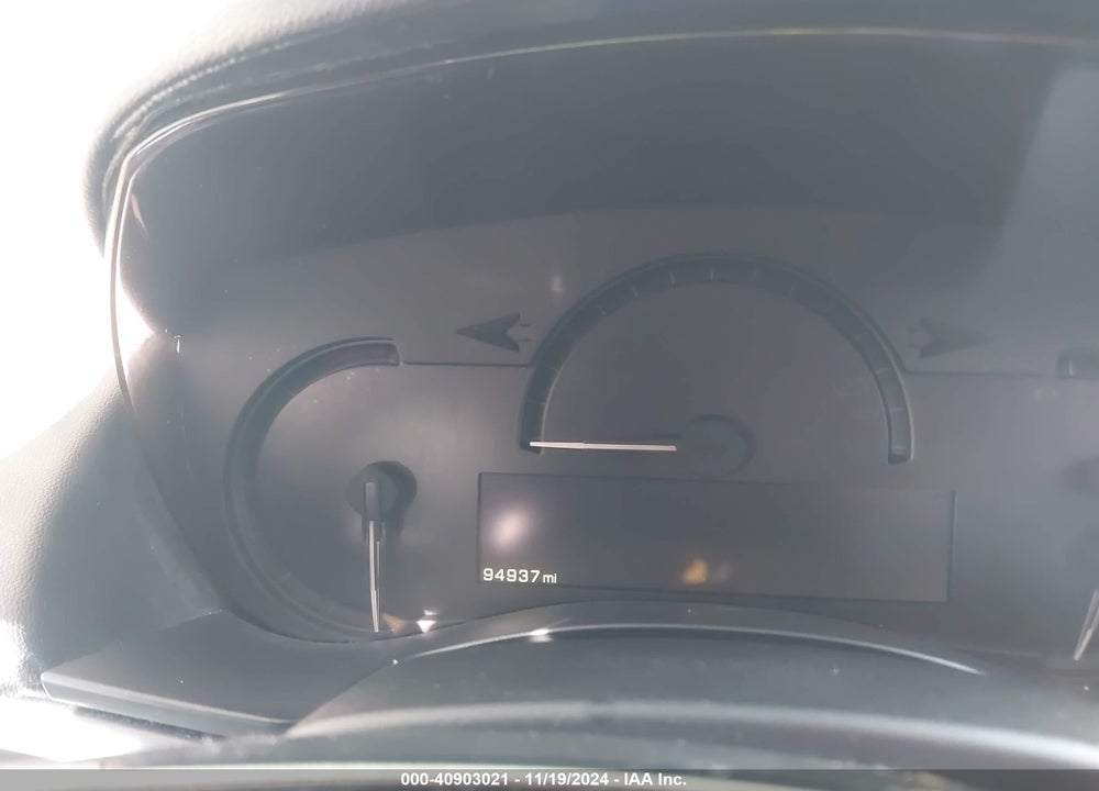 2013 CADILLAC ATS STANDARD VIN: 1G6AA5RA9D0150238