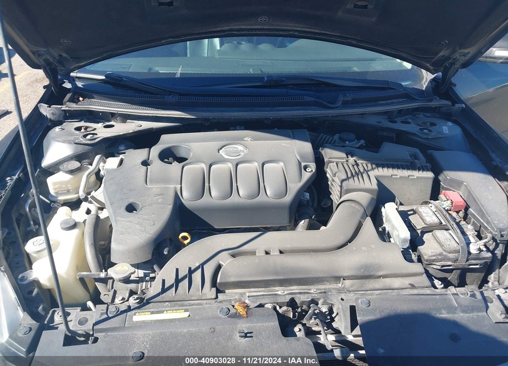 2012 NISSAN ALTIMA VIN: 1N4AL2AP4CN542170