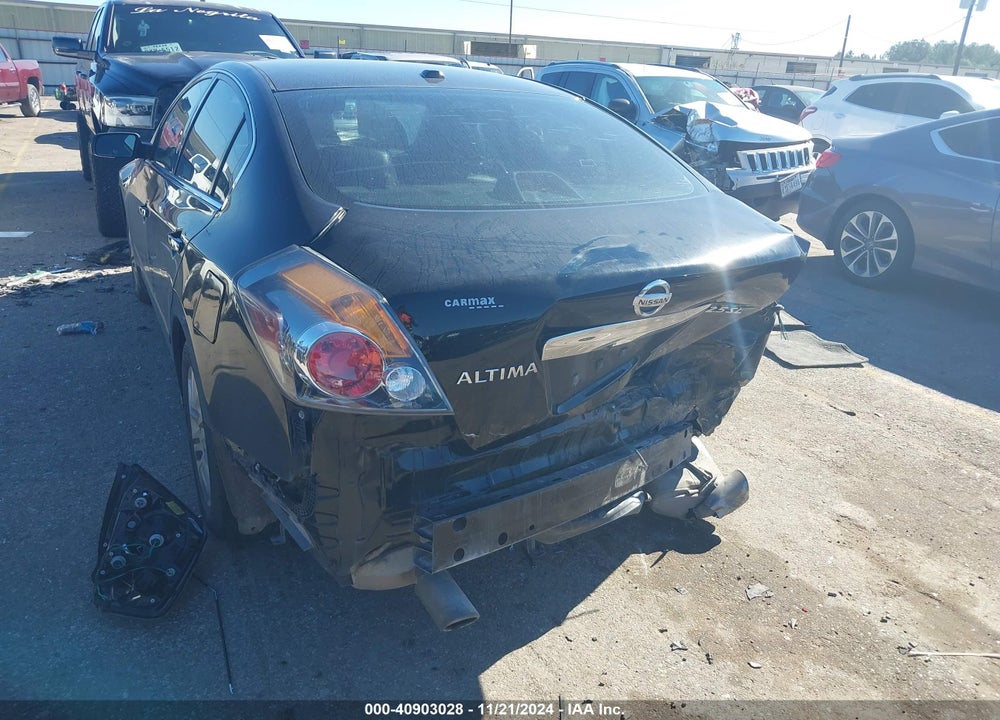 2012 NISSAN ALTIMA VIN: 1N4AL2AP4CN542170