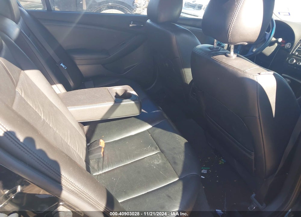 2012 NISSAN ALTIMA VIN: 1N4AL2AP4CN542170