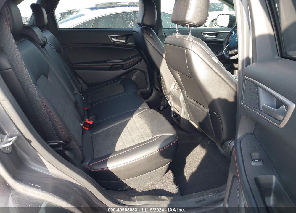 2022 FORD EDGE ST-LINE VIN: 2FMPK4J92NBA27442