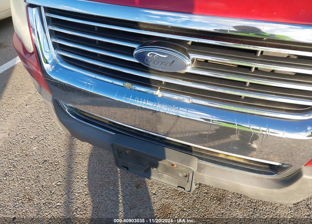 2006 FORD EXPLORER XLT VIN: 1FMEU73E76UB73988