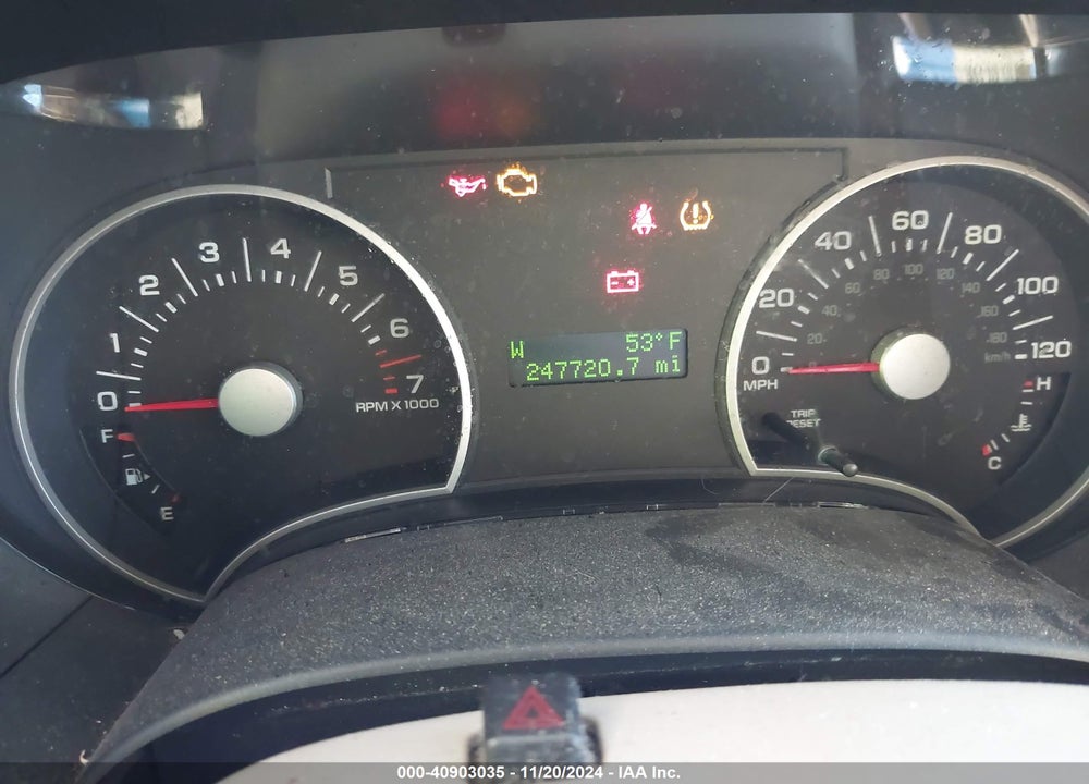 2006 FORD EXPLORER XLT VIN: 1FMEU73E76UB73988