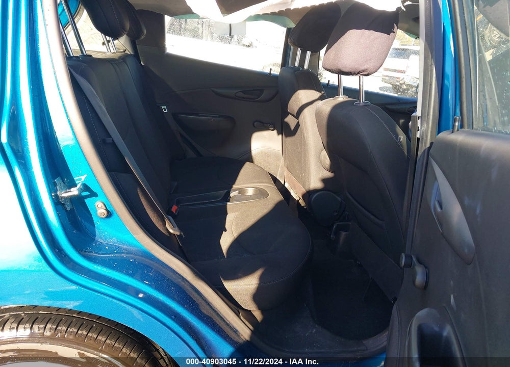 2019 CHEVROLET SPARK LS CVT VIN: KL8CB6SA3KC746453