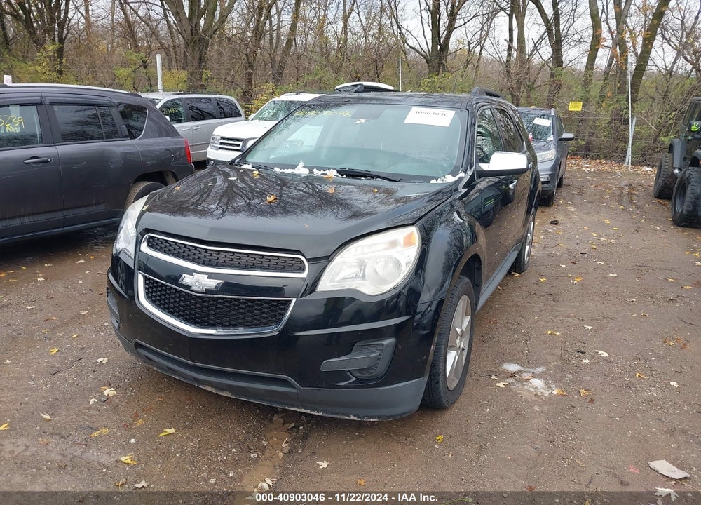 2013 CHEVROLET EQUINOX 1LT VIN: 2GNALDEK3D6365239