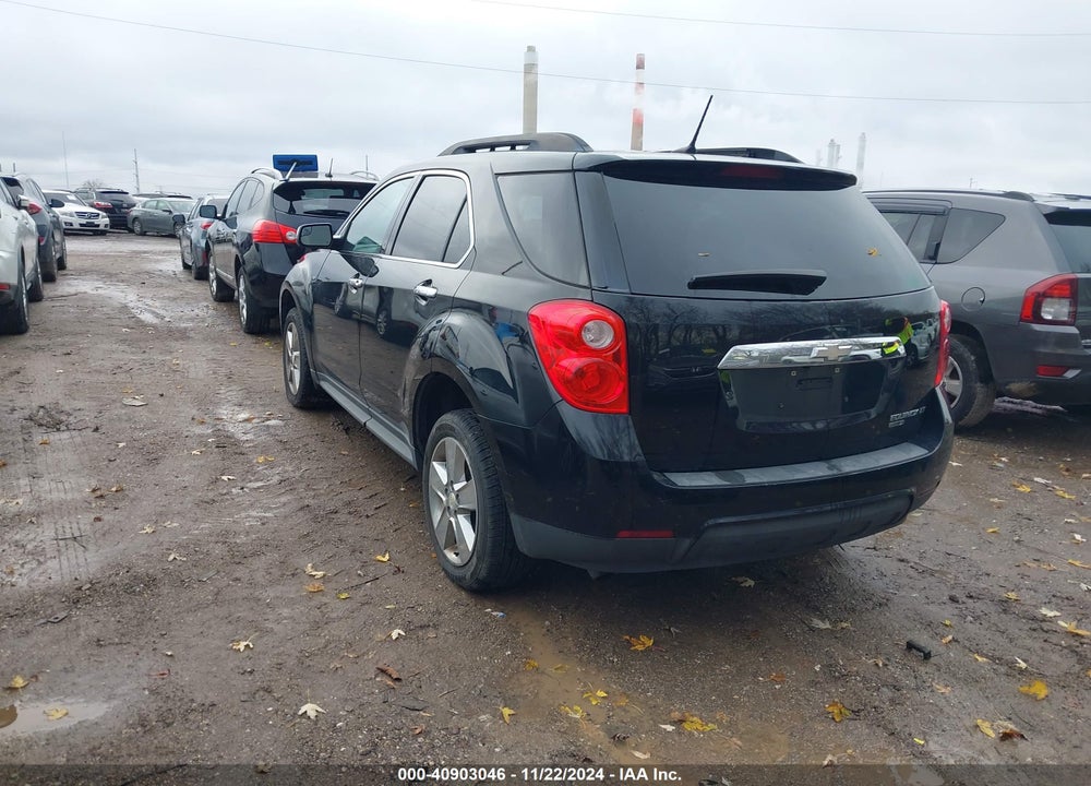 2013 CHEVROLET EQUINOX 1LT VIN: 2GNALDEK3D6365239
