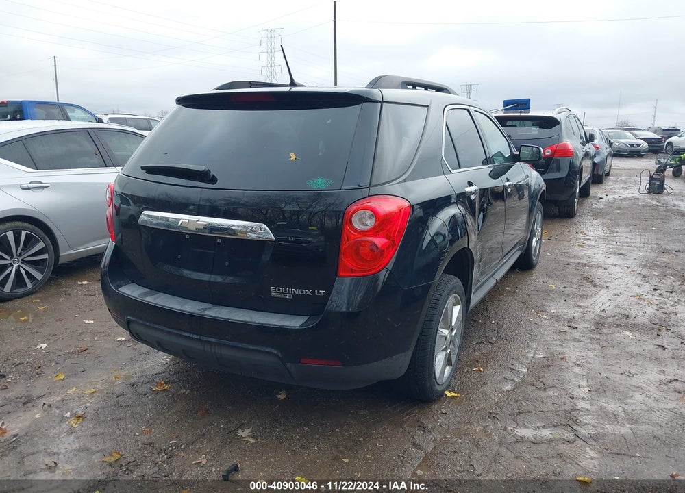2013 CHEVROLET EQUINOX 1LT VIN: 2GNALDEK3D6365239