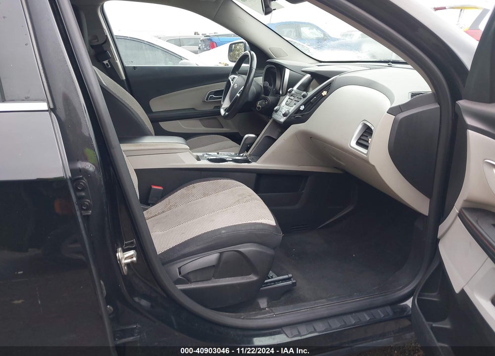 2013 CHEVROLET EQUINOX 1LT VIN: 2GNALDEK3D6365239