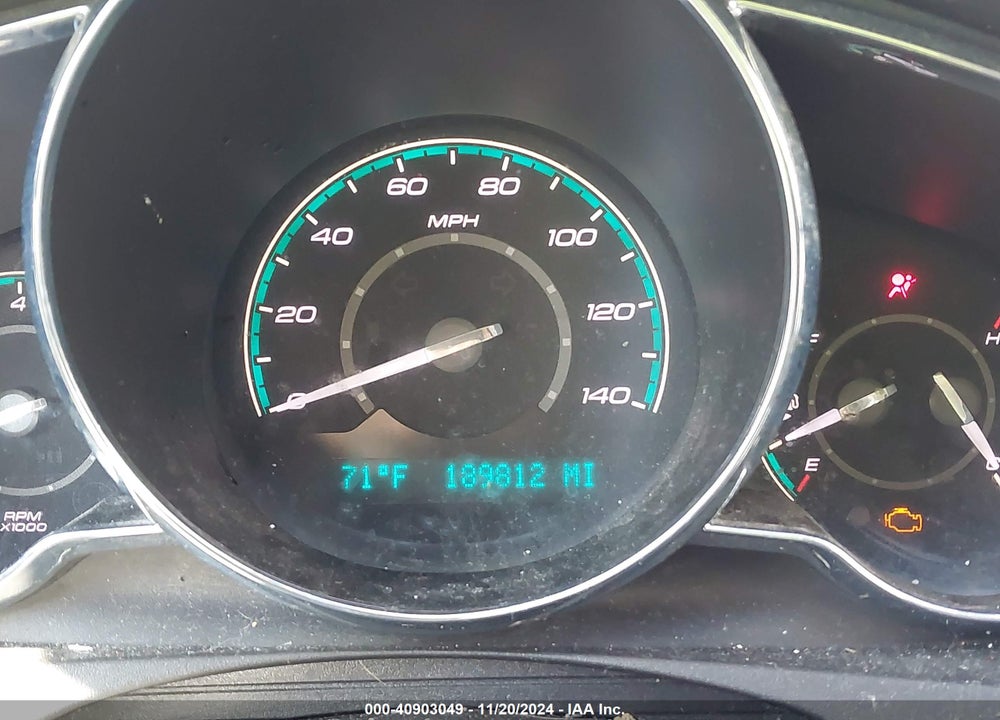 2012 CHEVROLET MALIBU 1LT VIN: 1G1ZC5E08CF346537