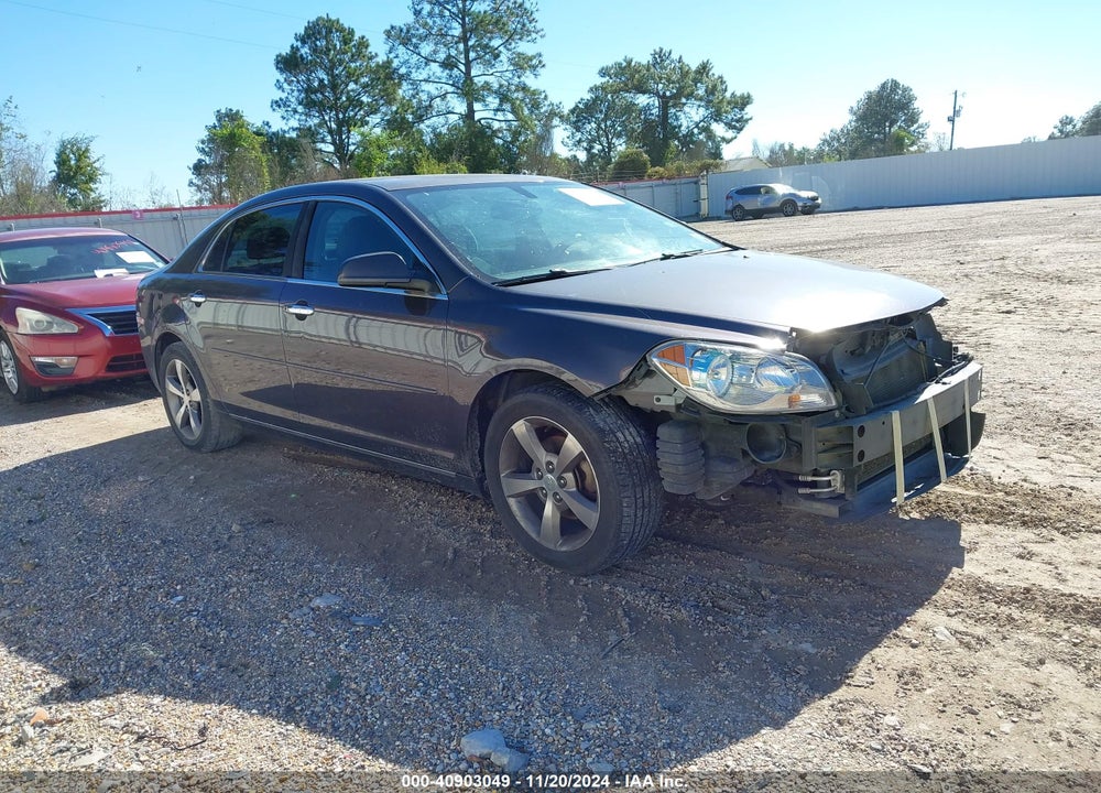 2012 CHEVROLET MALIBU 1LT VIN: 1G1ZC5E08CF346537
