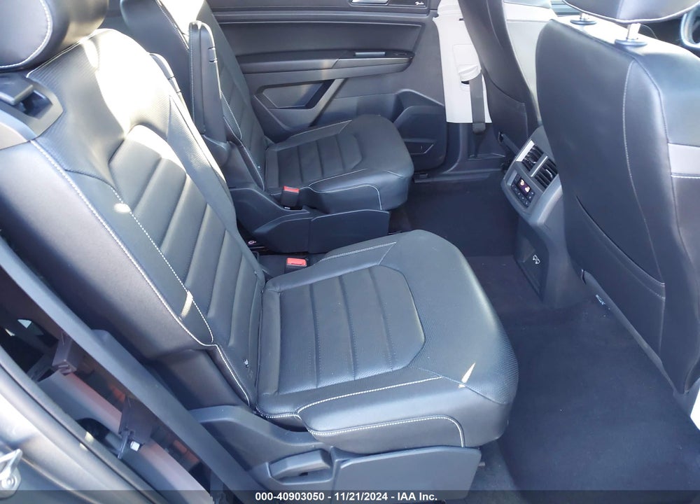 2021 VOLKSWAGEN ATLAS 3.6L V6 SEL PREMIUM VIN: 1V2TR2CA1MC511013