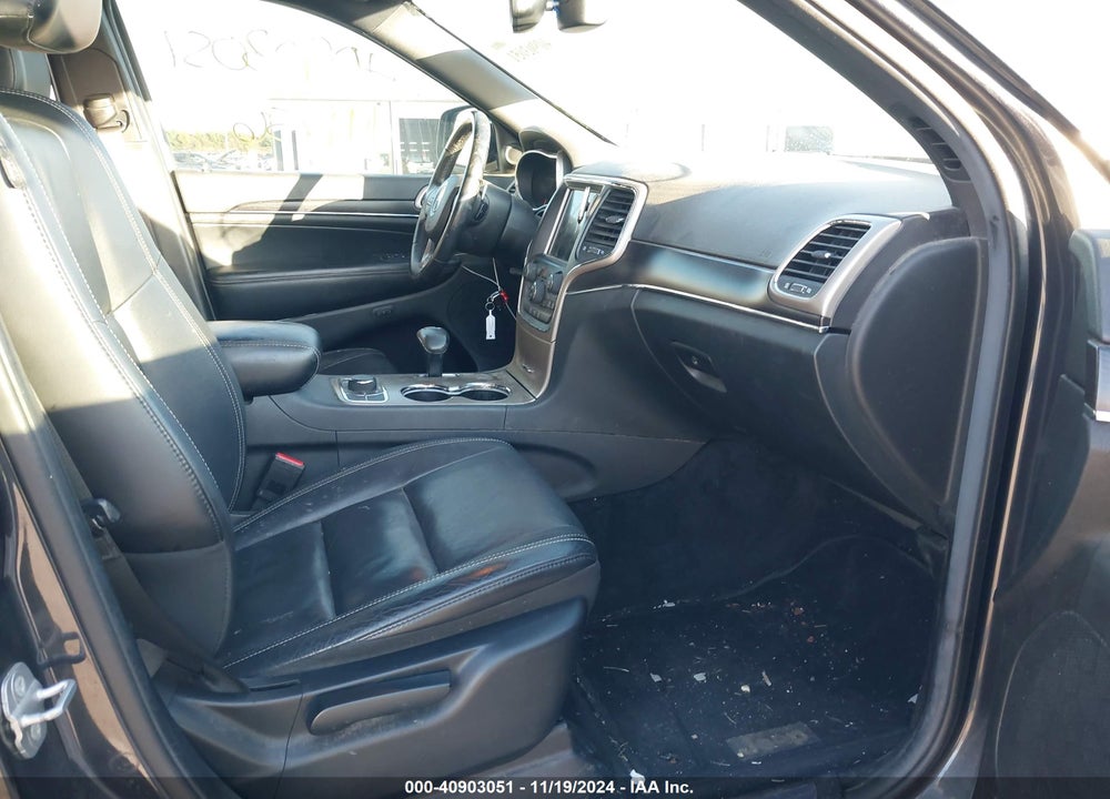 2014 JEEP GRAND CHEROKEE LIMITED VIN: 1C4RJFBG2EC352133