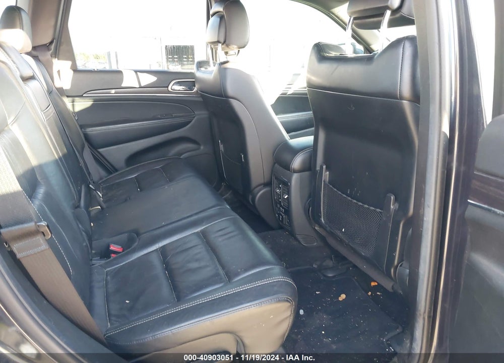 2014 JEEP GRAND CHEROKEE LIMITED VIN: 1C4RJFBG2EC352133