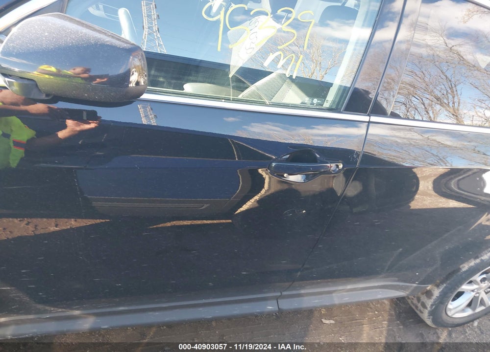 2016 CHEVROLET EQUINOX LT VIN: 2GNALCEK6G1158999
