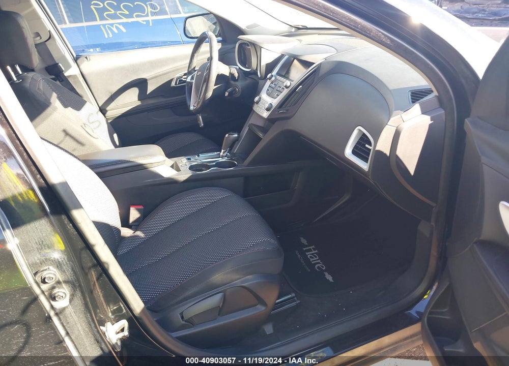 2016 CHEVROLET EQUINOX LT VIN: 2GNALCEK6G1158999