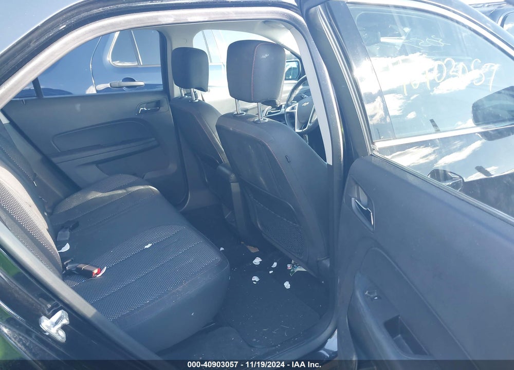 2016 CHEVROLET EQUINOX LT VIN: 2GNALCEK6G1158999