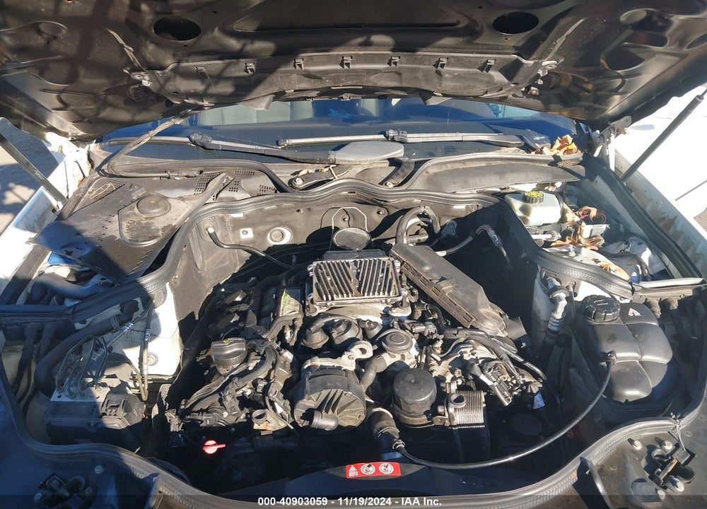 2007 MERCEDES-BENZ E 350 4MATIC VIN: WDBUF87X17X220491