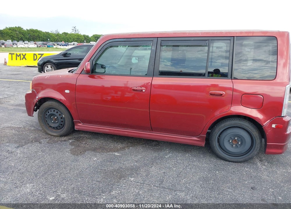 2006 SCION XB VIN: JTLKT324164072994