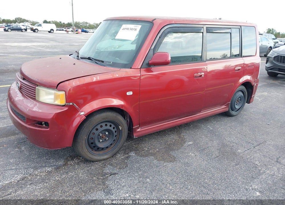2006 SCION XB VIN: JTLKT324164072994