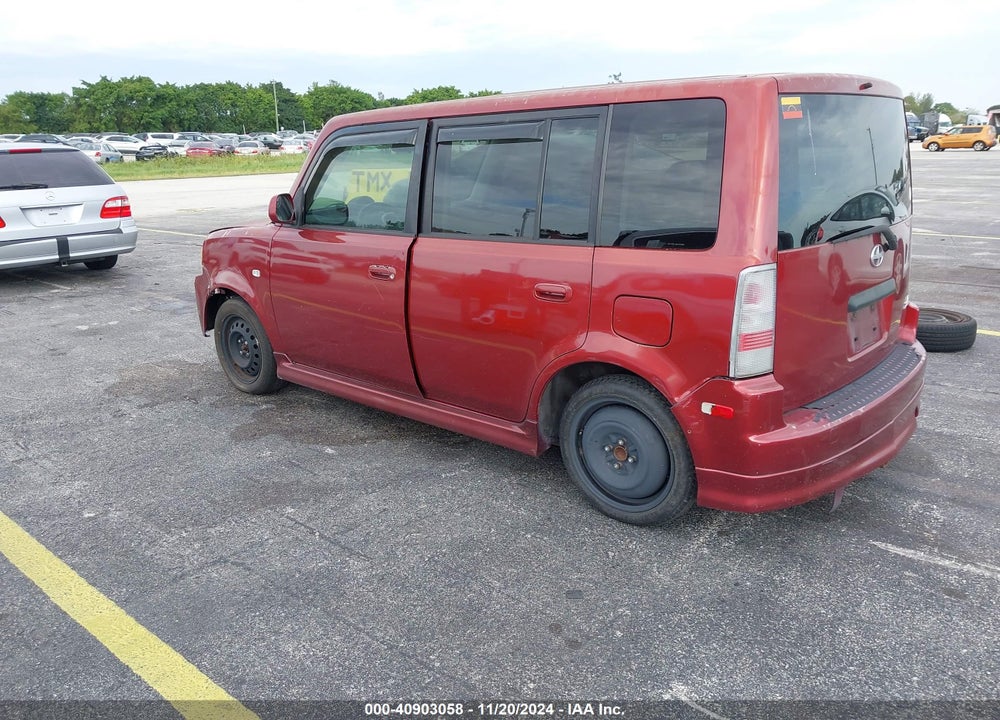 2006 SCION XB VIN: JTLKT324164072994