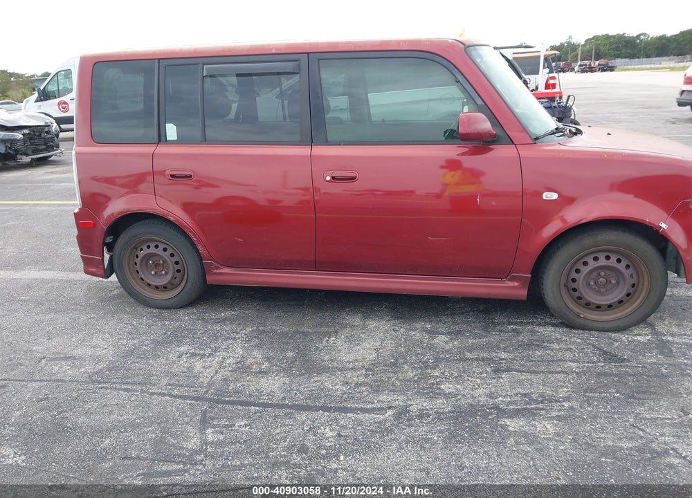2006 SCION XB VIN: JTLKT324164072994