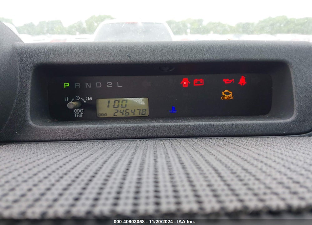 2006 SCION XB VIN: JTLKT324164072994